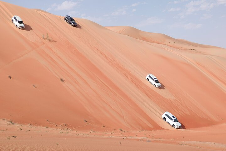 Liwa Sand Dunes